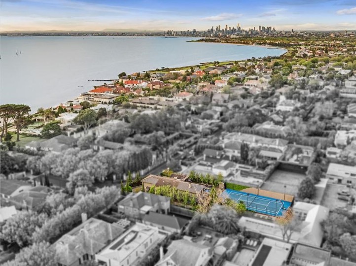 Bought Brighton $9,000,000