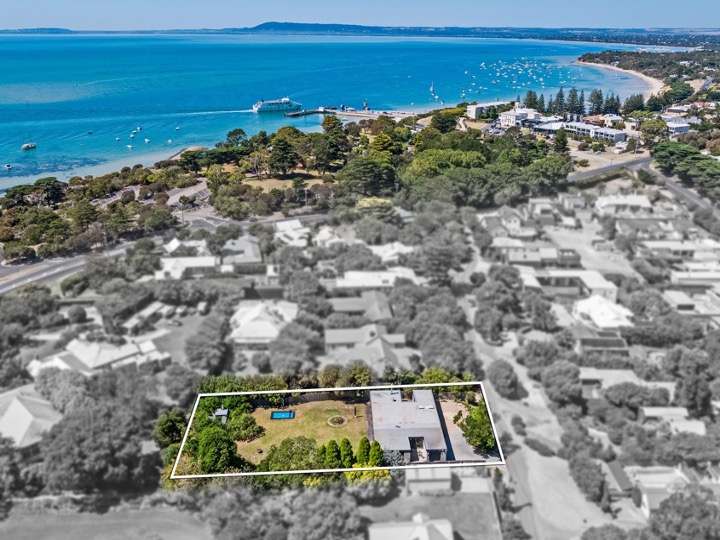 Bought Portsea $3,000,000