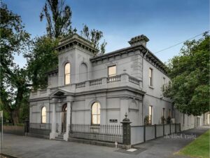 SOUTH MELBOURNE - BOUGHT $10M