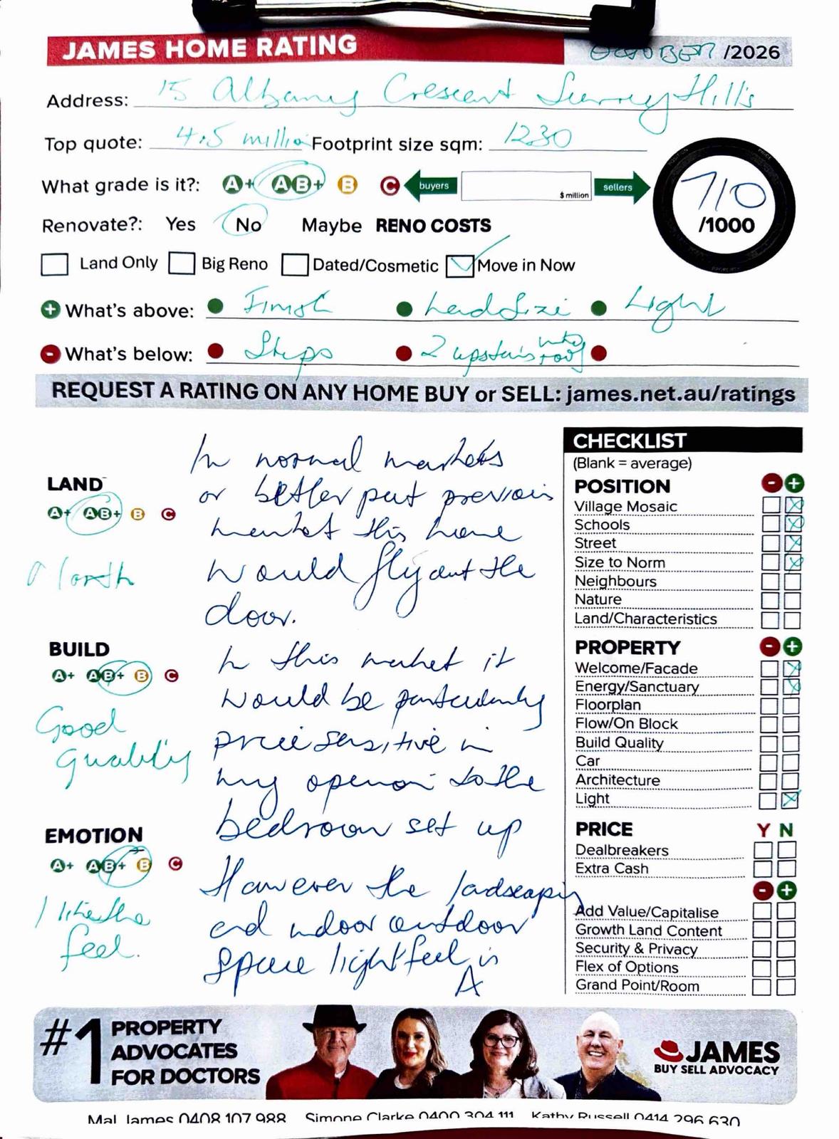 15 Albany Crescent Surrey Hills – James Buyer Advocates